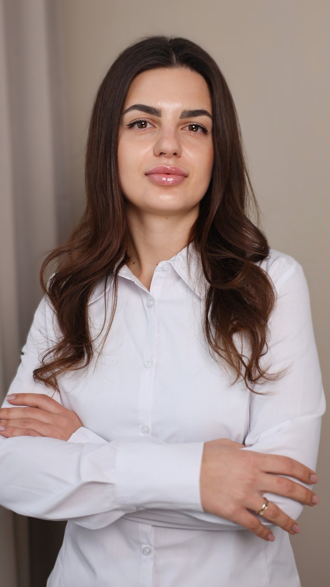 Veronika Donets DiS.