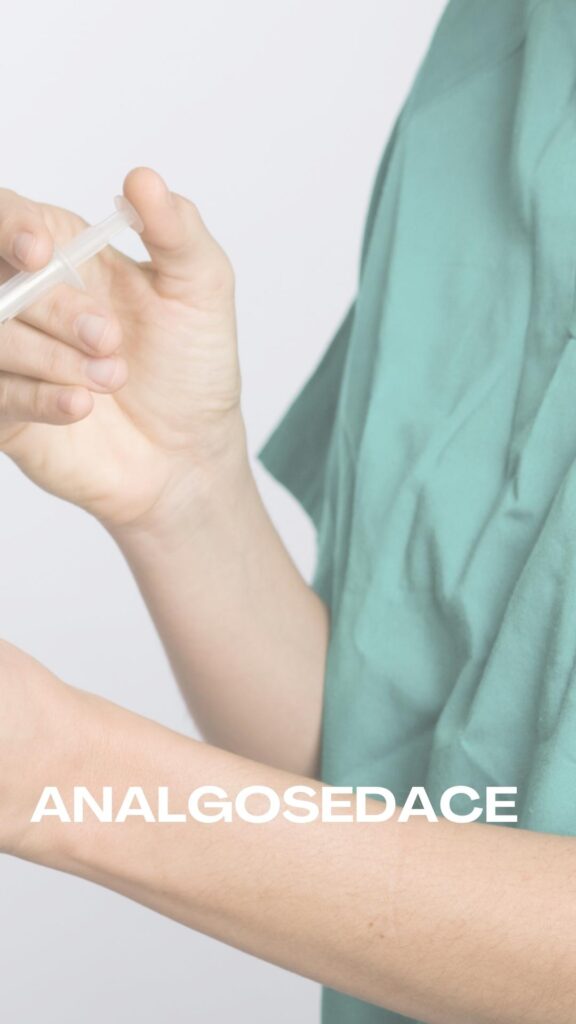 ANALGOSEDACE - ZUBAŘ BRNO