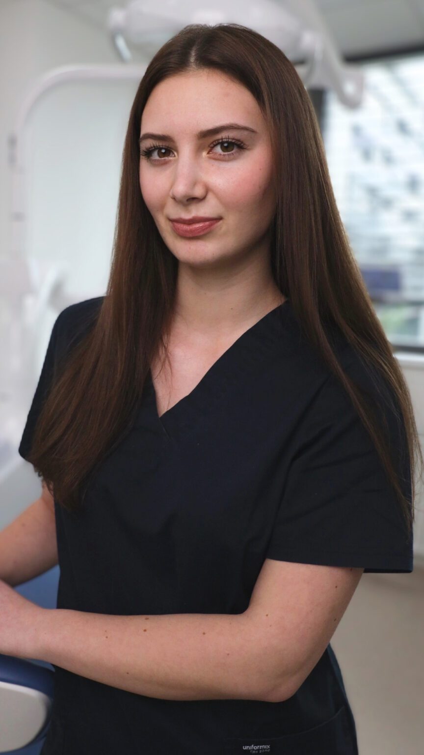 Adriana Kadlecová DiS.,Zubař Třebíč