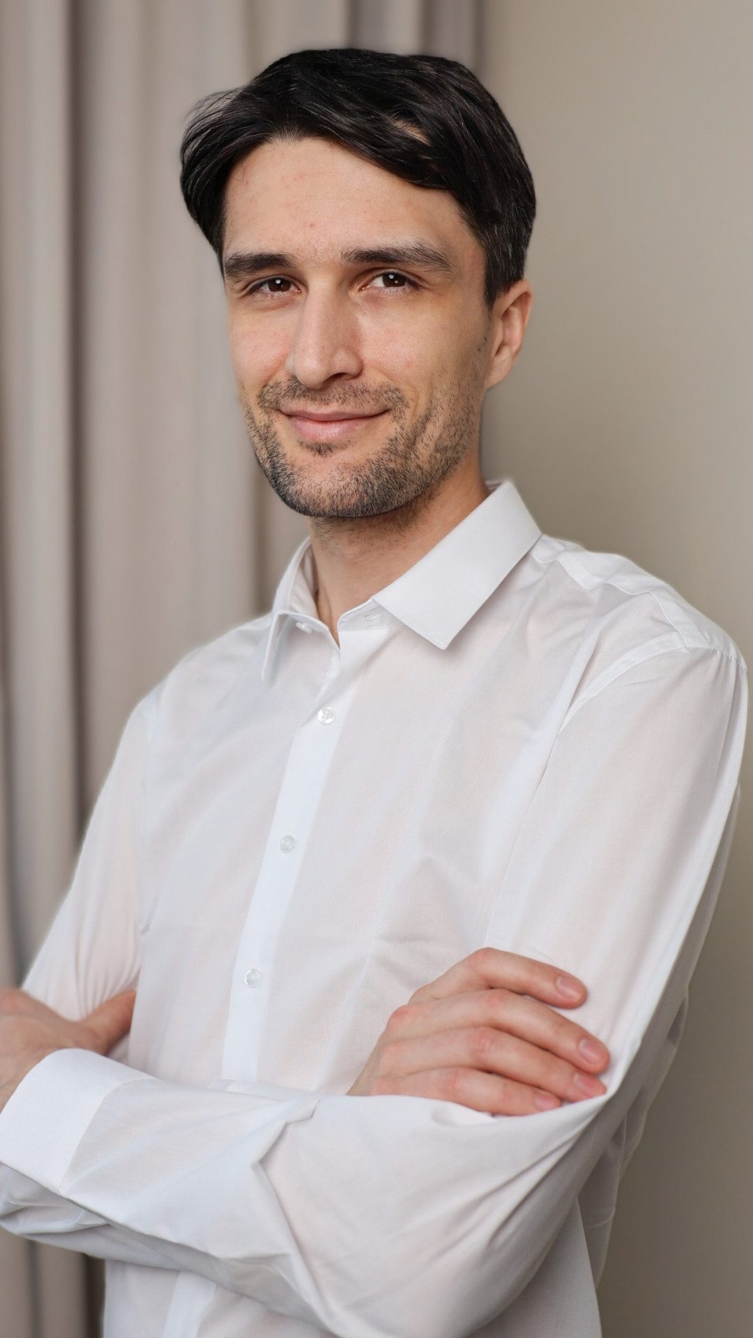 MUDr., MDDr. DÁVID SZÁRAZ
